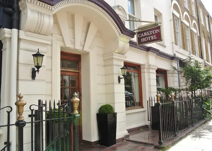 Carlton Hotel Londra
