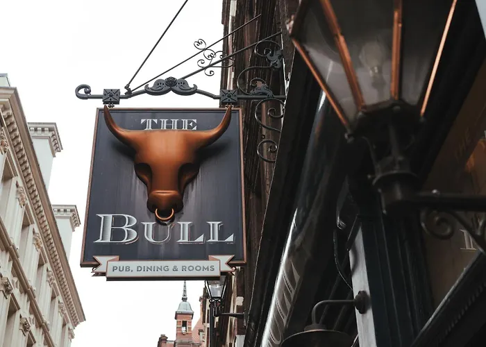 Hotel The Bull And The Hide Londra